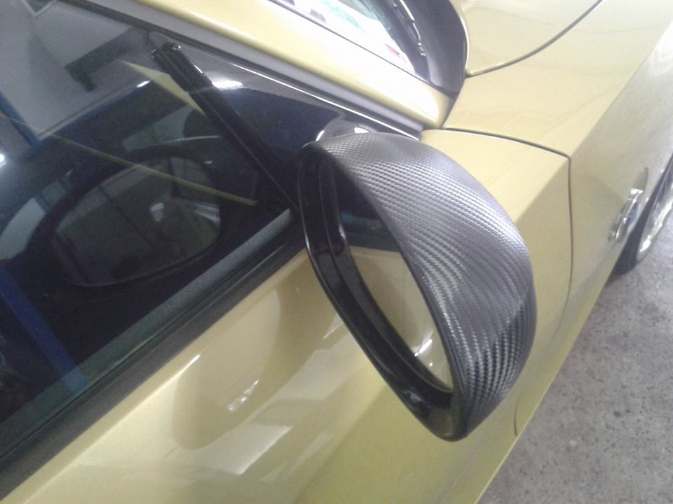 Carbon Spiegel